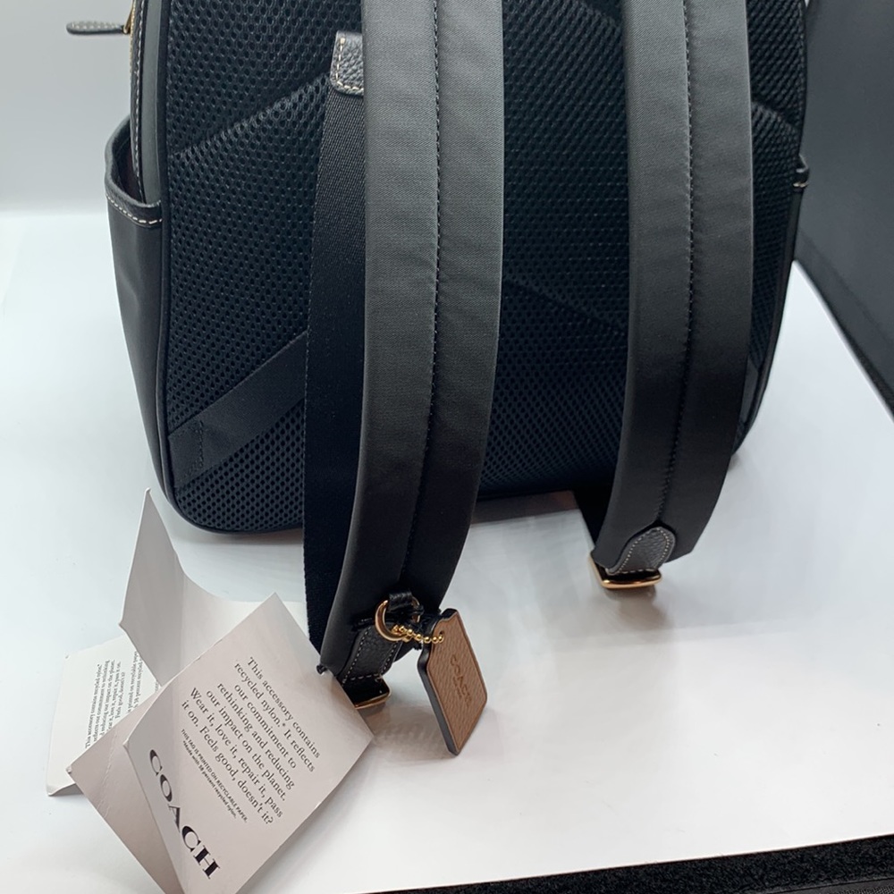 Women’s Coach Ellis Backpack - Picture 12 of 16